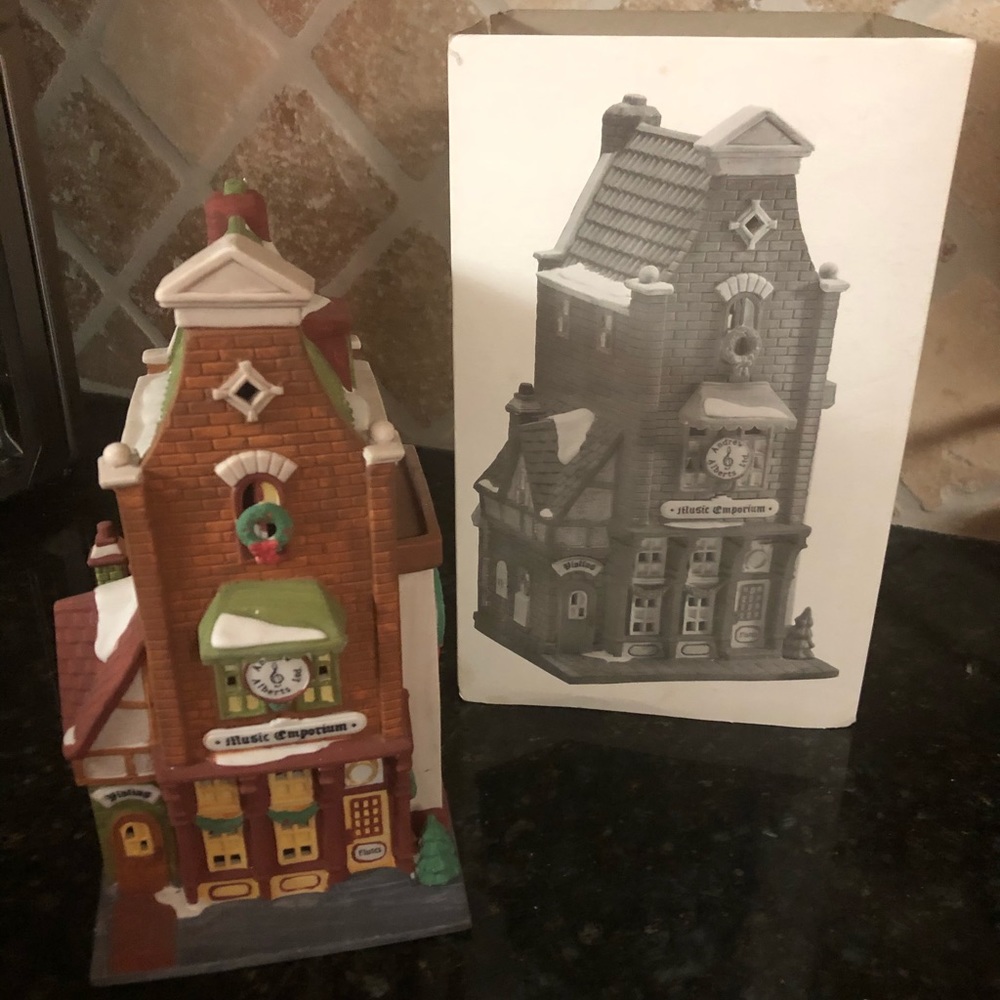 Department 56 Music Emporium